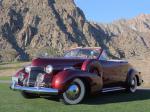 Cadillac Series 62 Convertible Coupe 1940 года